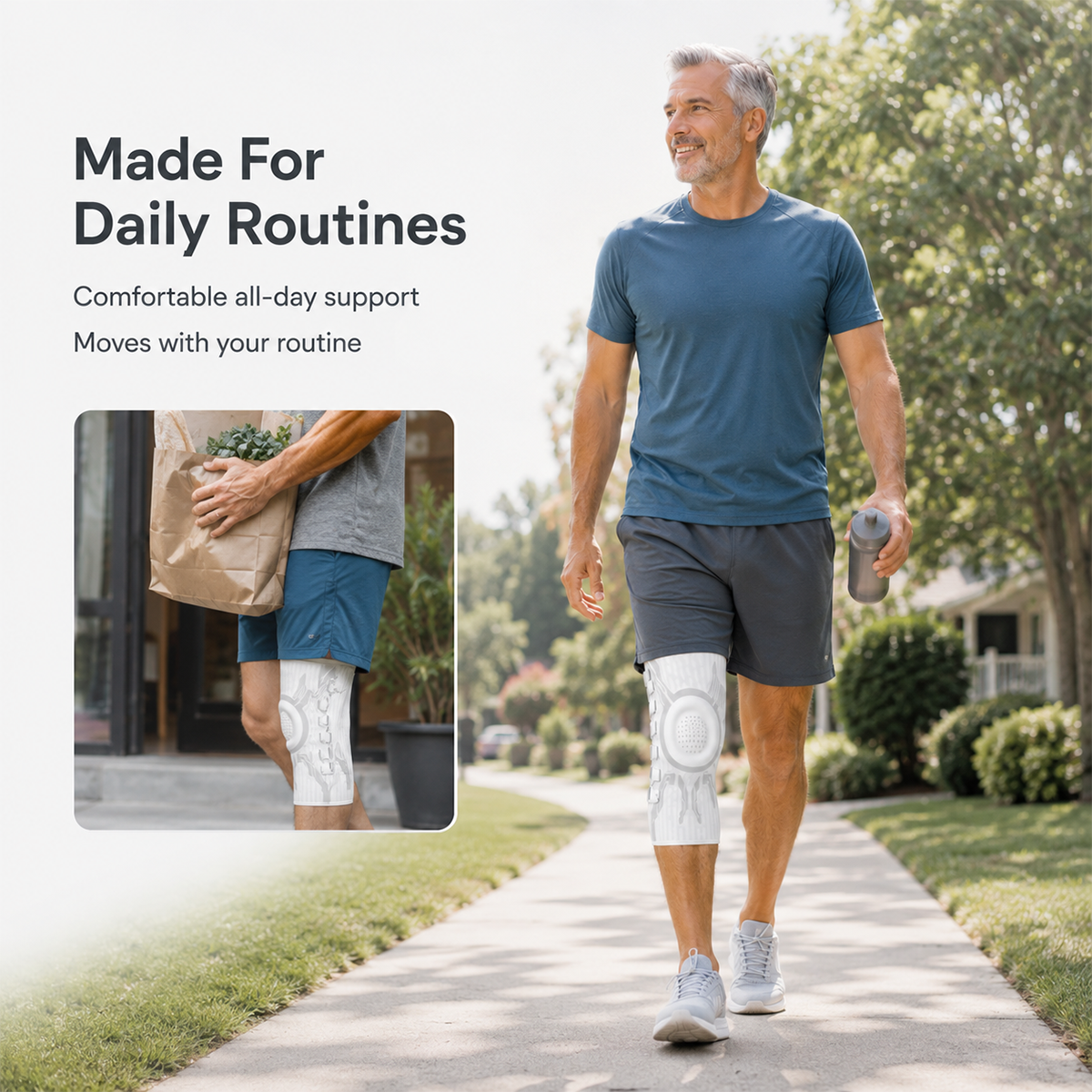 Sports Knee Support Brace