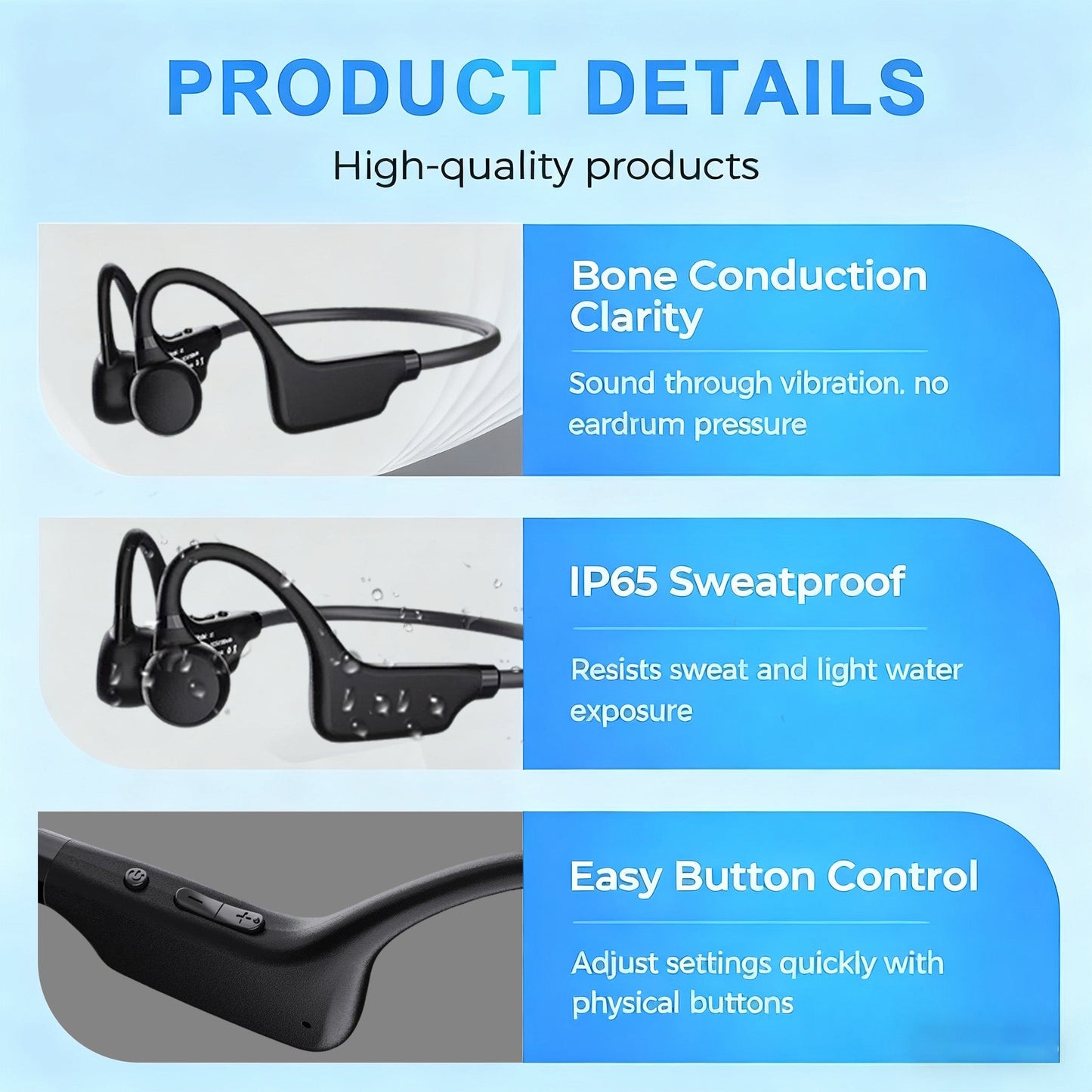 🎄💖Final 3 Hours:50%ОFF💥Yagoo™ Bone Conduction Smart Hearing Aid (Christmas Special Promotion)