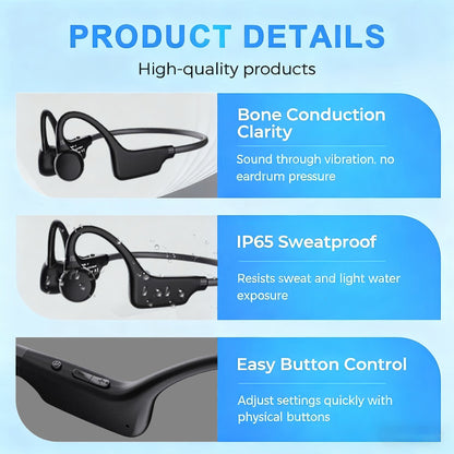 🎄💖Final 3 Hours:50%ОFF💥Yagoo™ Bone Conduction Smart Hearing Aid (Christmas Special Promotion)