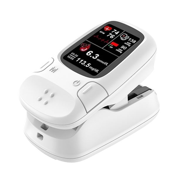 Develops Newly Launched Non-Invasive Smart Glucose Meter ✅made in the USA✅🔥Limited stock available!🔥