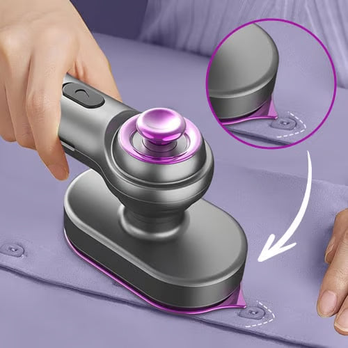 ✨️🔥Mini Steam Iron🌫️