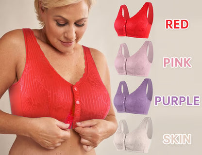 BUY 1 GET 2 FREE🔥🔥🔥Front-Closure Bra