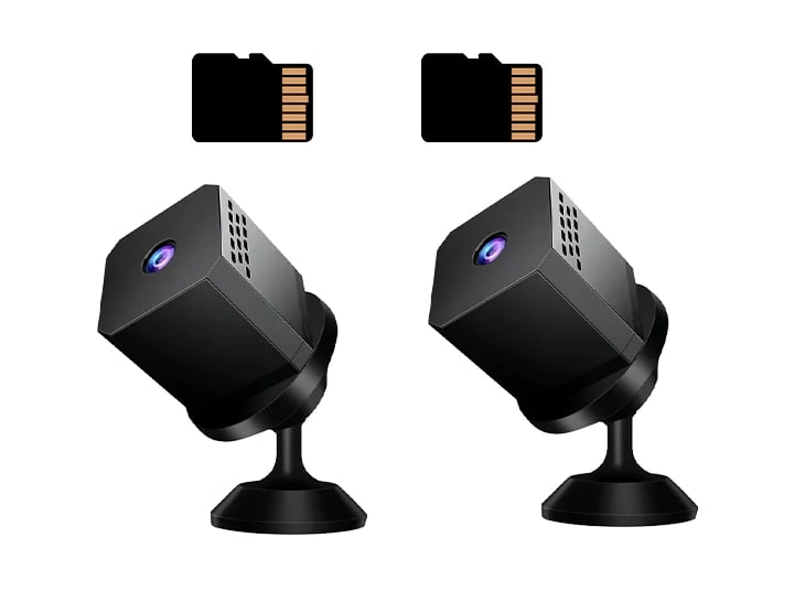 🔥New Hot Selling❤️‍🔥 Mini Smart HD Night Vision Security Camera