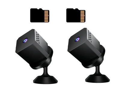 🔥New Hot Selling❤️‍🔥 Mini Smart HD Night Vision Security Camera