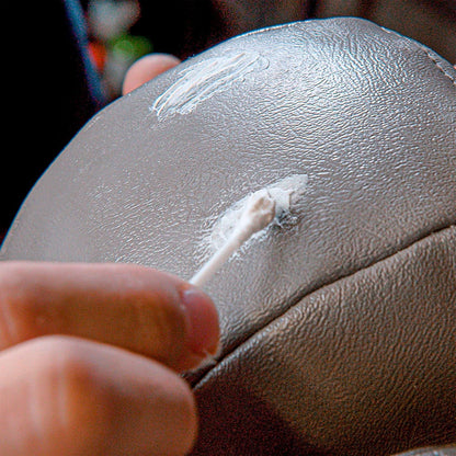 🔥Popular 2oz Leather Repair Filler Cream, Durable Paintable Leather Patch Compound for Car Seats, Sofa, Shoes, Vegan