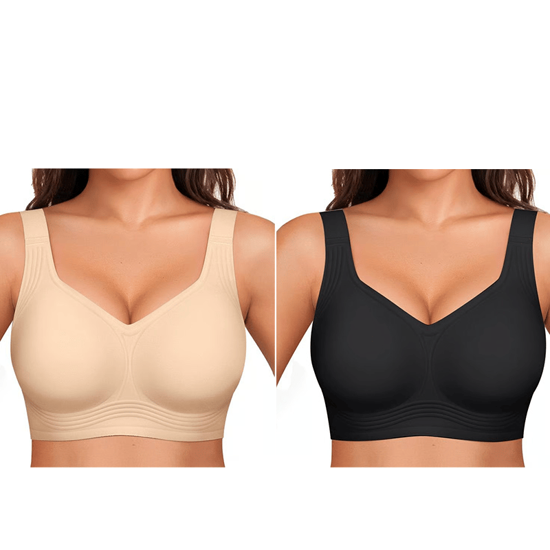 ✈🏆Super firming bra | Women Wirefree Bras👍No more sagging breasts✈Fast Shipping Worldwide