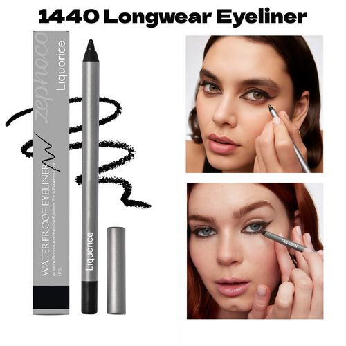 🌸 24 Hour Longwear Eyeliner Lightweight