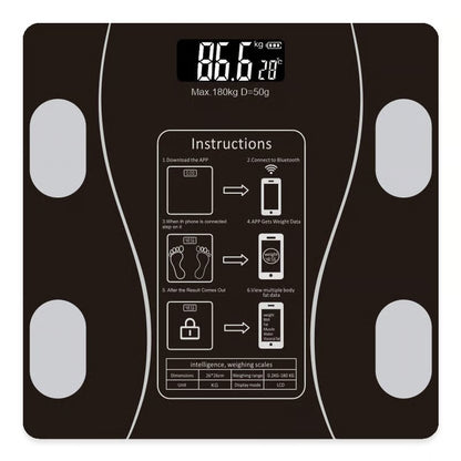 🔥🔥🔥Smart Body Fat Scale💯