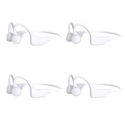 Feel the Joy. Shop the Season 🎄💖 💥 LIMITED TIME OFFER!🔥YUNPSO Bone Conduction Smart Hearing Aid Bluetooth Earphones