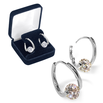 UK's 1 Germanium Earrings一 Stylish Comfort for Wellness & Energy
