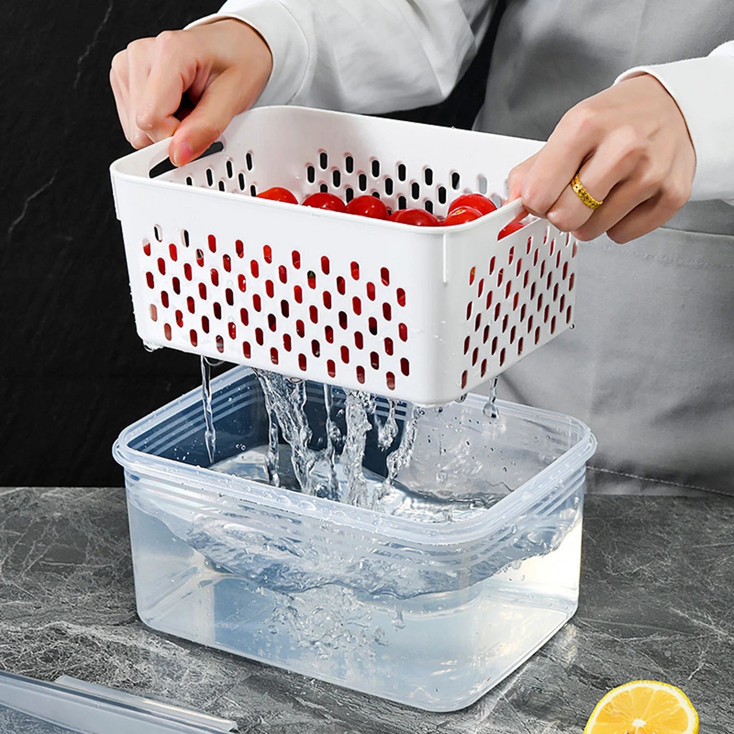 Food Storage Containers♻️