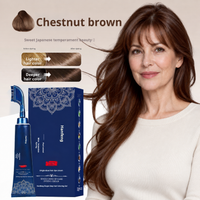 Chestnut brown