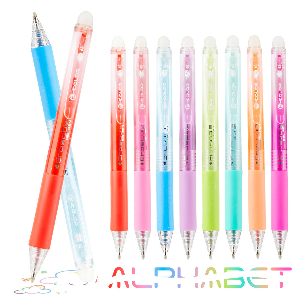 💥💥💥 LAST DAY 50% OFF💞50K+ SOLD!🎁Erasable Gel Pens