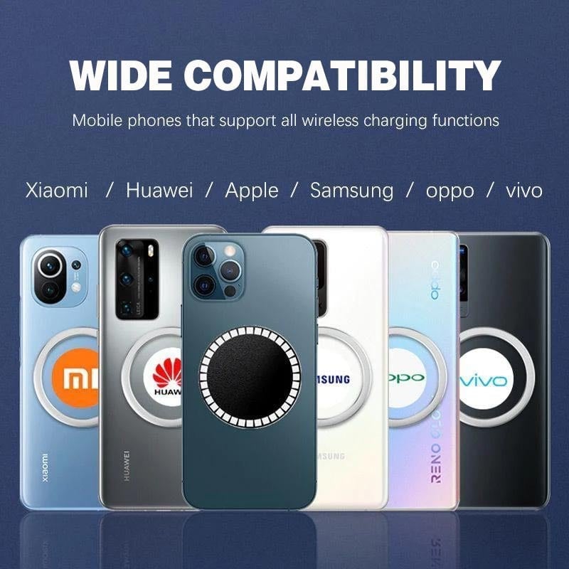 🎁Last Day Promotion 60% OFF - Portable Wireless Magnetic Power Bank🔥✨