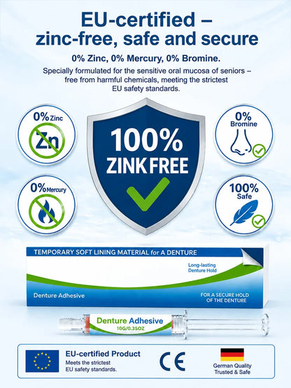 Denture Adhesive Kit