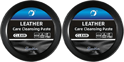 🔥 Leader cleaning and care cream &Cleaning paste for leather care