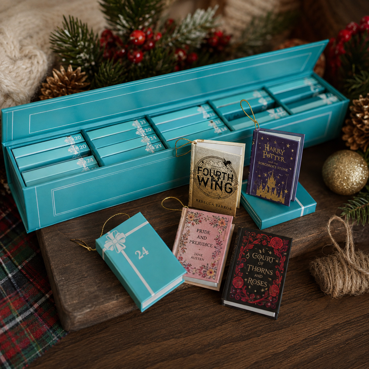 Ornament Advent Calendar