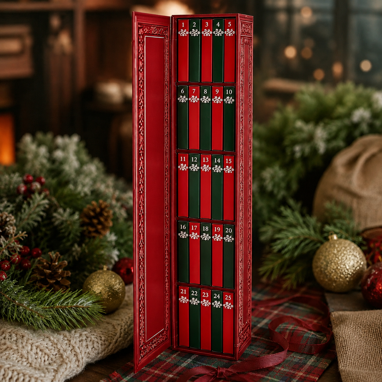 Get 1 Book Advent
