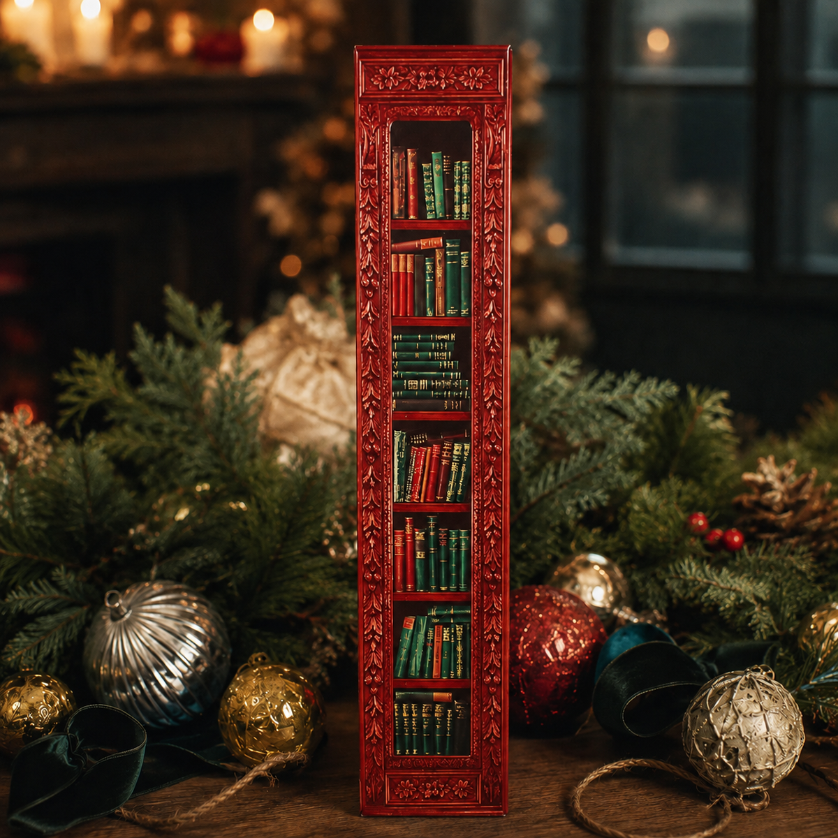 Ornament Advent Calendar