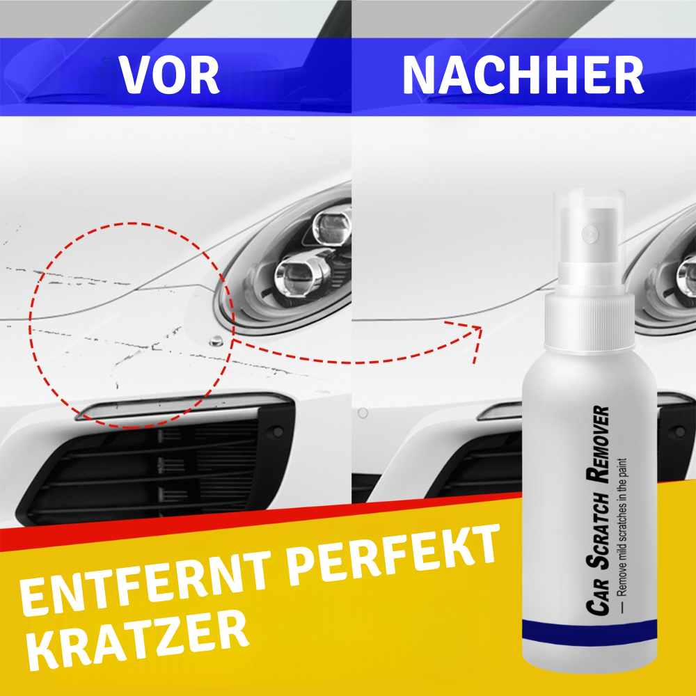Auto-Kratzer-Entferner-Spray