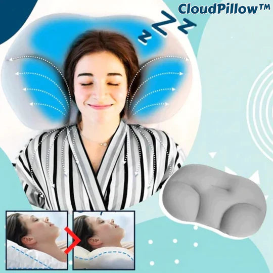 Orthopädisches Kopfkissen