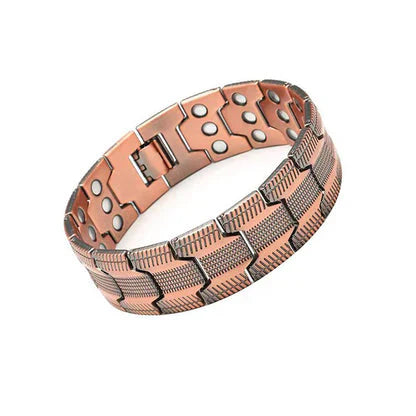 🔥LAST DAY 70% OFF🔥 - Copper Magnetic Power — Boost Circulation, Banish Fatigue