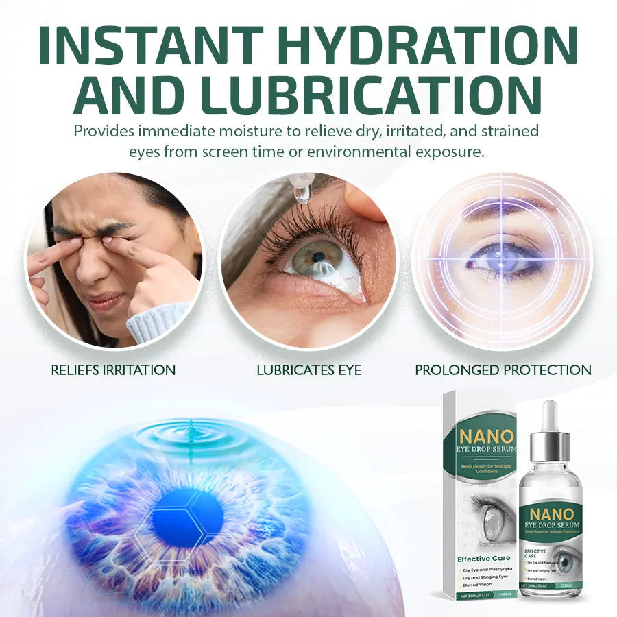 Nano Eye Drops Serum