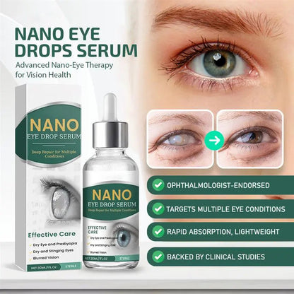Nano Eye Drops Serum