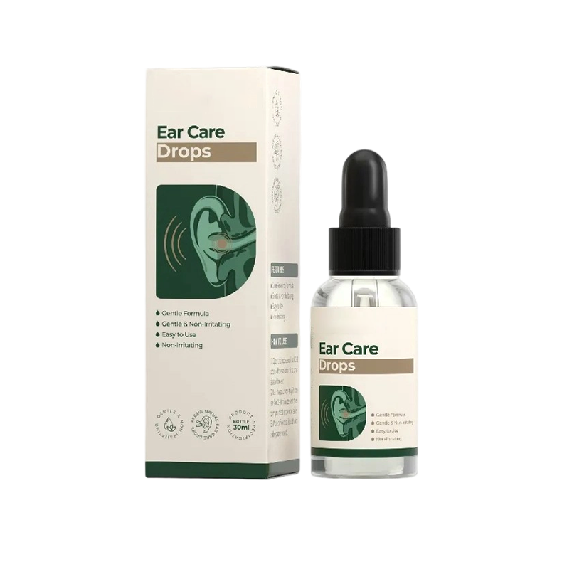 🔥FDA Approved⭐ WHO Approved🌍Ear Care Solution 👂🏼