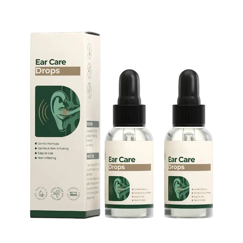 🔥FDA Approved⭐ WHO Approved🌍Ear Care Solution 👂🏼
