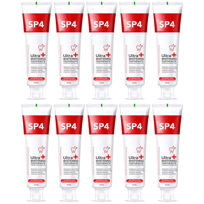SP4 Probiotic Whitening Toothpaste