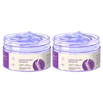 🛡️Turmeric & Emu Oil Arthritis Soothing Pain Relief Massage Gel 👨‍⚕️American Orthopaedics (AAOS) Approved💪⚡