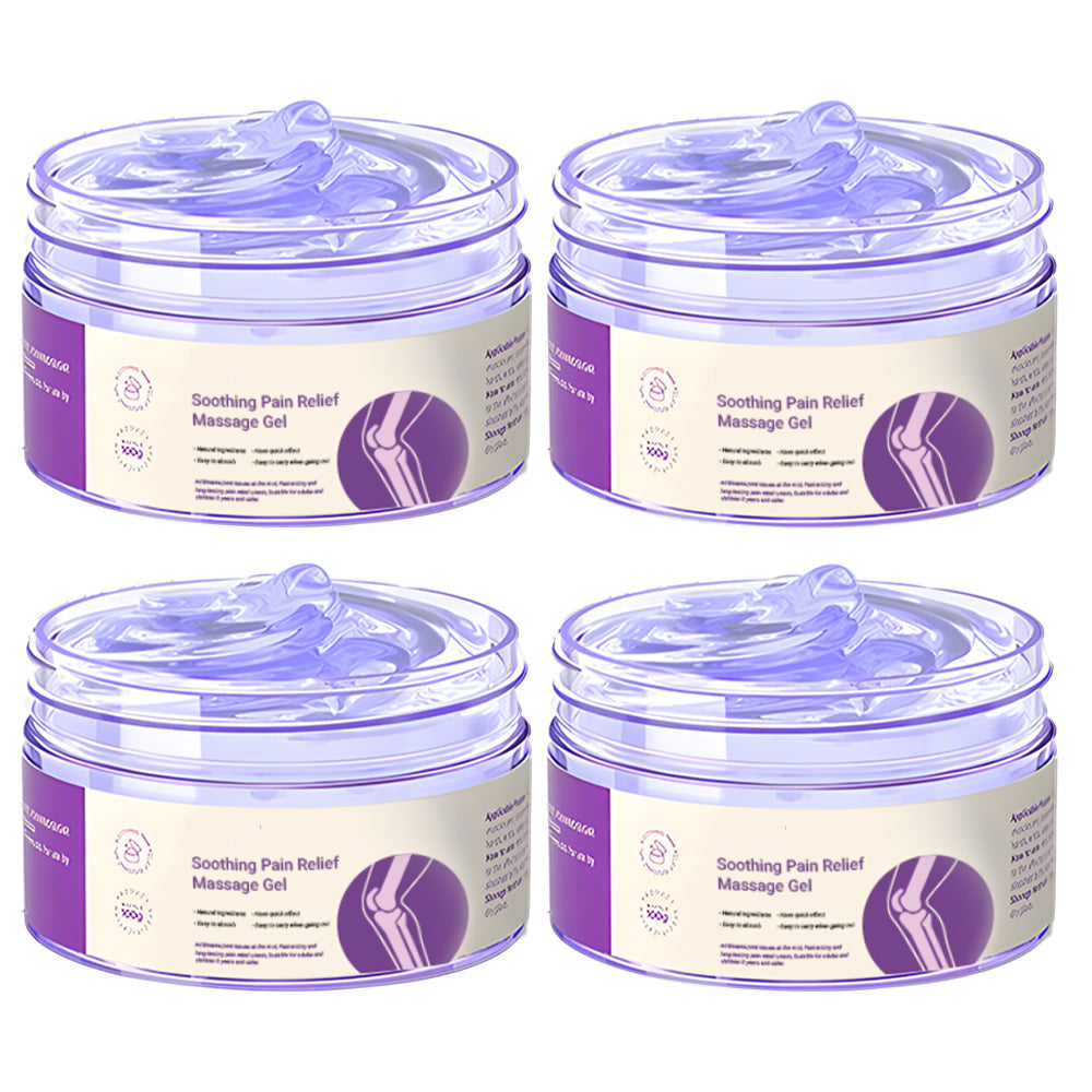 🛡️Turmeric & Emu Oil Arthritis Soothing Pain Relief Massage Gel 👨‍⚕️American Orthopaedics (AAOS) Approved💪⚡