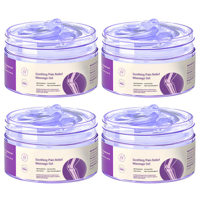 🛡️Turmeric & Emu Oil Arthritis Soothing Pain Relief Massage Gel 👨‍⚕️American Orthopaedics (AAOS) Approved💪⚡