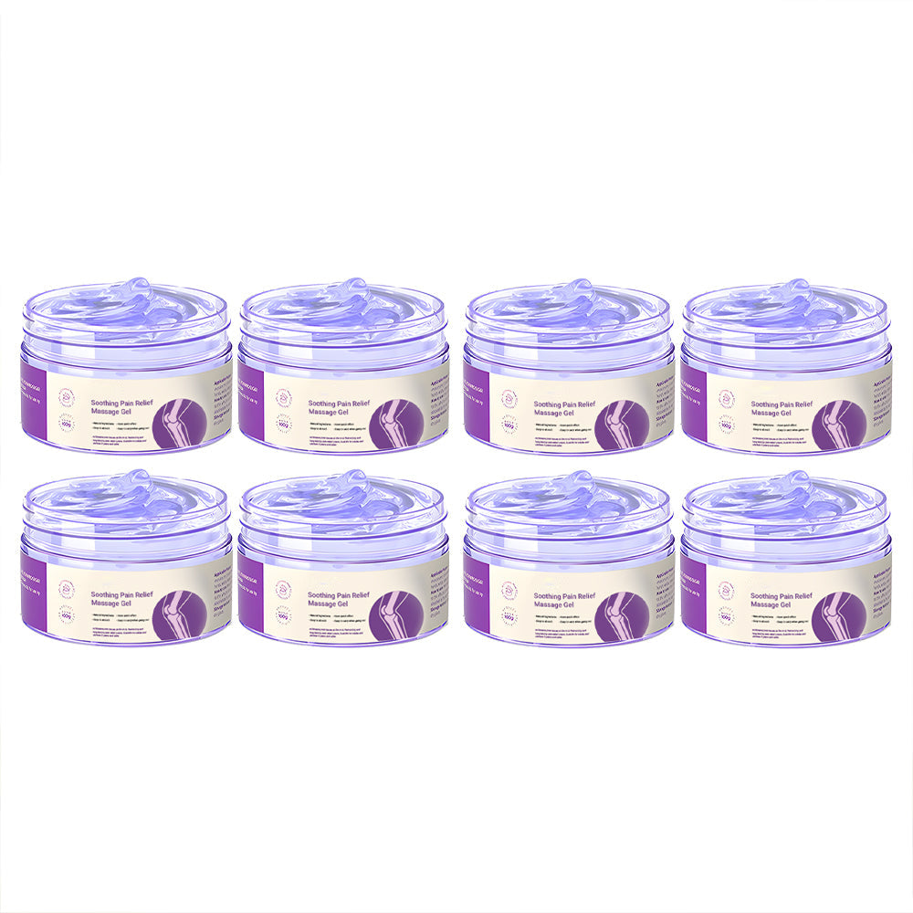 🛡️Turmeric & Emu Oil Arthritis Soothing Pain Relief Massage Gel 👨‍⚕️American Orthopaedics (AAOS) Approved💪⚡