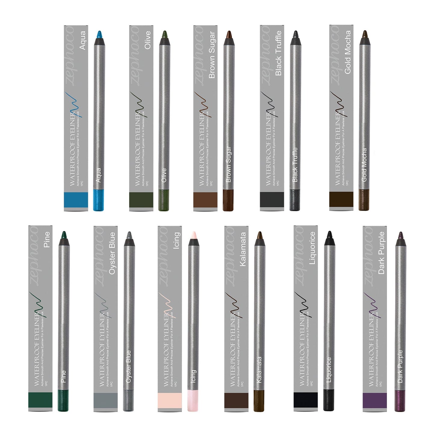 🌸 24 Hour Longwear Eyeliner Lightweight