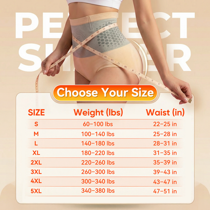 Official Brand Store | 🛡️Moringa & Berberine 4-in-1 Micro-Particle Shaping & Fat Burning Shorts✨