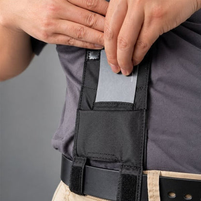 💳 50% OFF NOW!🛡️ Slim belt wallet – Slim and discreet – Perfect for travel and everyday use ✈️