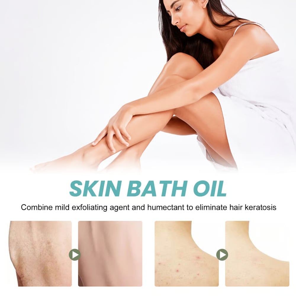 ✨ Skin So Soft Original Bath Oil