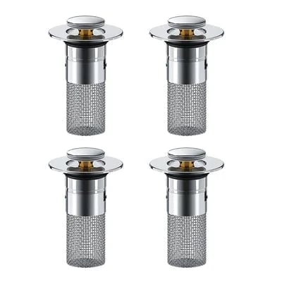 Stainless Steel Floor Drain Filter