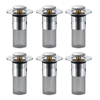 Stainless Steel Floor Drain Filter