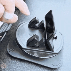 Car Phone Holder 360 Degree Rotation