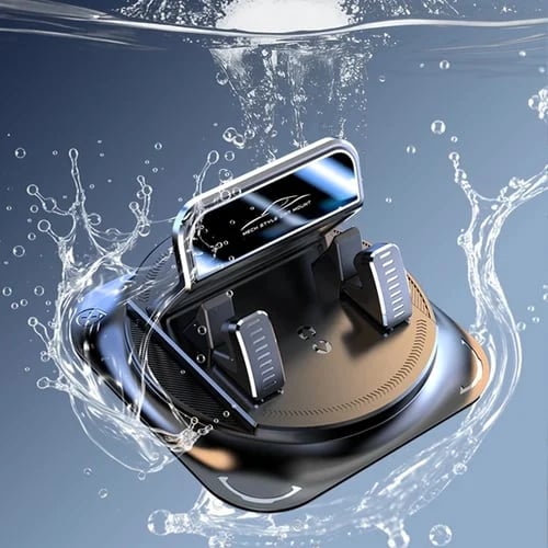 Car Phone Holder 360 Degree Rotation
