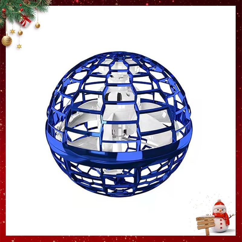 Flying Rotating Hover Ball
