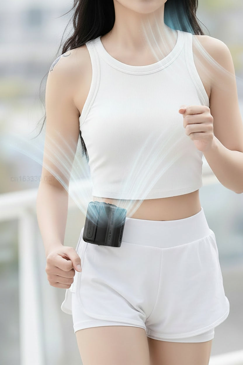 SummerSaver™ Portable Fan