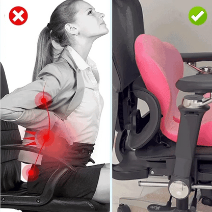 Designed for All-Day Comfort—Because Your Back Deserves Better