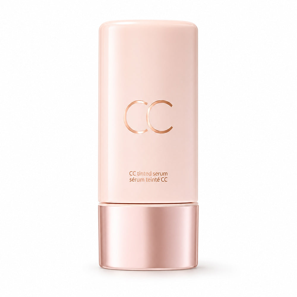tarte CC tinted serum — Color-Correcting Tinted Serum, Color-Changing Shade-Matching Adaptisphere Technology, Lightweight Coverage, Waterproof, 16HR Wear, vegan & cruelty-free, light