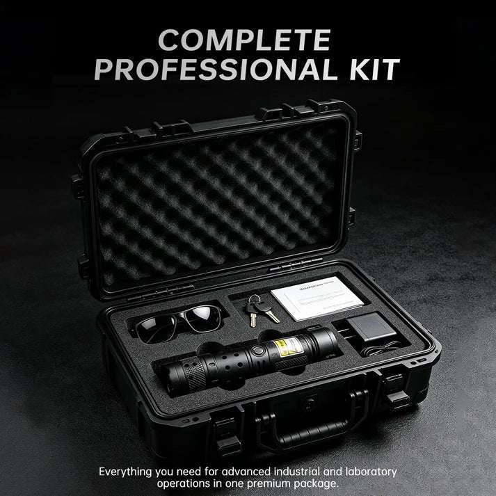 🔥 2026 New Design 120W 900-1100NM Powerful IR Laser Pointer