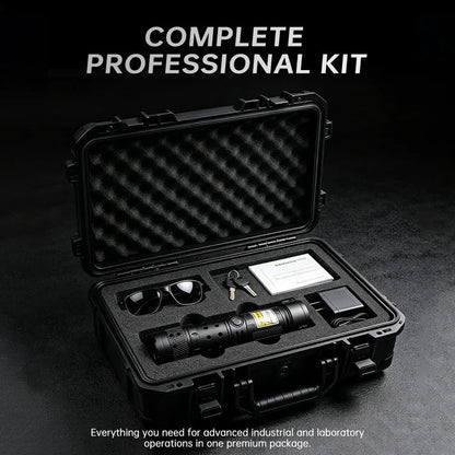 🔥 2026 New Design 120W 900-1100NM Powerful IR Laser Pointer
