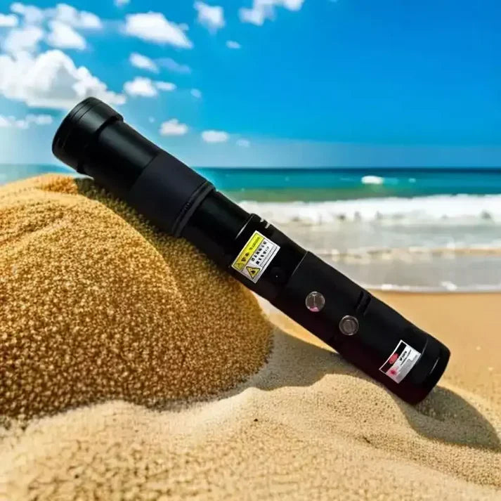 🔥 2026 New Design 120W 900-1100NM Powerful IR Laser Pointer